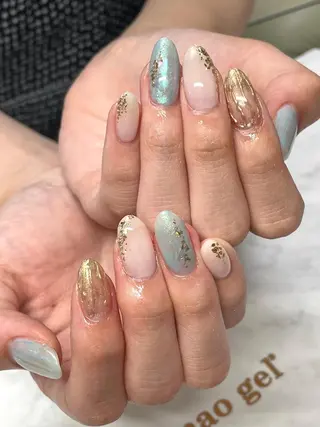 ネイル ray's nailのネイルデザイン