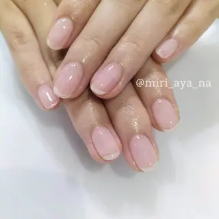 ネイル 新宿代々木/ちゅるん ワンホン/aya🤍のネイルデザイン