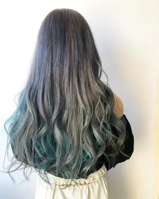 カラー エイルヘアーガーデン所属・hirata katsumiのヘアスタイル