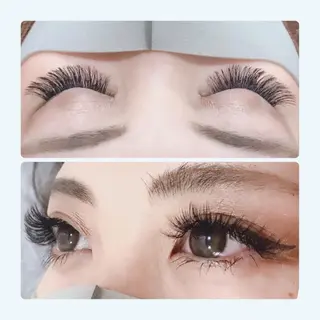 マツエク・マツパ ELLA 菊地のマツエク・マツパデザイン