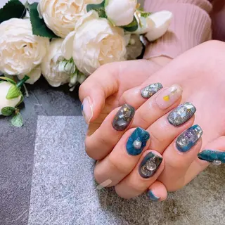 ネイル Cho Artネイル所属・Cho Art ネイルのネイルデザイン