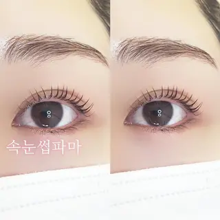 マツエク・マツパ 絶対可愛い保証 韓国🇰🇷ワンホンのマツエク・マツパデザイン