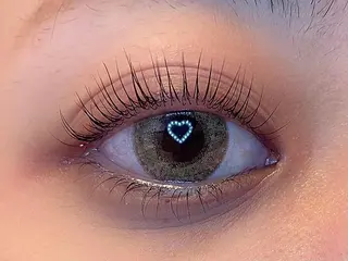 マツエク・マツパ marbles 安田 未優のマツエク・マツパデザイン