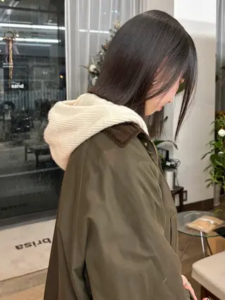 ミディアム kana /表参道/shortのヘアスタイル