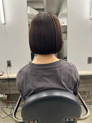 ヘアサロンボブ所属・yui 🧸のヘアスタイル