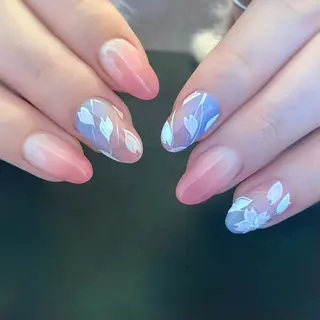 ネイル nail*157 .のネイルデザイン