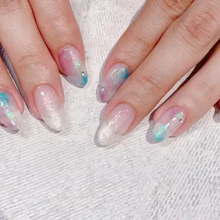 ネイル BUNNYNAIL MOEのネイルデザイン