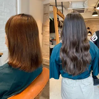 ショート PARIS hair salon所属・秋葉原　柏木絢汰 ✨当日予約okのヘアスタイル