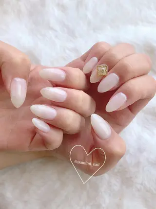 ネイル USAMiMi 🐰💕のネイルデザイン