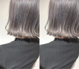 ショート hairstudio NOAのヘアスタイル