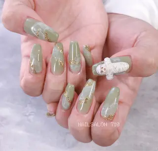 ネイル ナナイチゼロ I.Naoのネイルデザイン