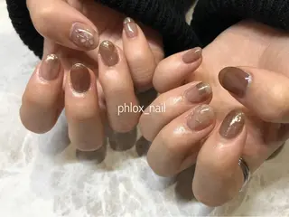 ネイル s/w ＿shokoのネイルデザイン