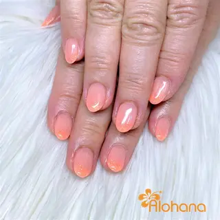 ネイル Alohana所属・Alohana Minaのネイルデザイン