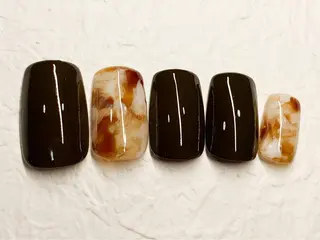 ネイル Suu ..のネイルデザイン