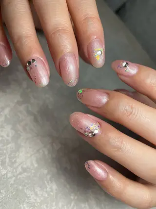 ネイル Ruber Tomokoのネイルデザイン