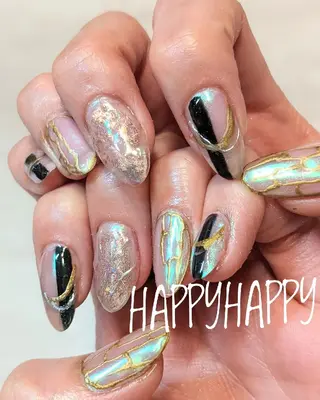 ネイル HAPPY HAPPYのネイルデザイン