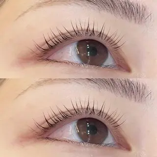 マツエク・マツパ loa 幸町店のマツエク・マツパデザイン