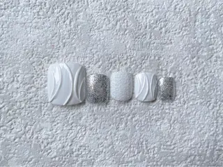 ネイル Mogu nail 二子玉川のネイルデザイン