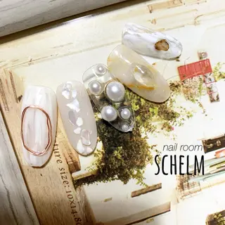ネイル nail room シュレムのネイルデザイン
