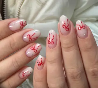 ネイル 🎀 Ayaka_nailのネイルデザイン