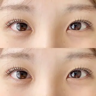 マツエク・マツパ eyelashsalon CREA所属・CREA 石倉 愛莉のマツエク・マツパデザイン