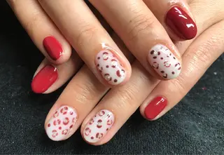 ネイル Mana‪ ‪·͜· ❤︎‬のネイルデザイン