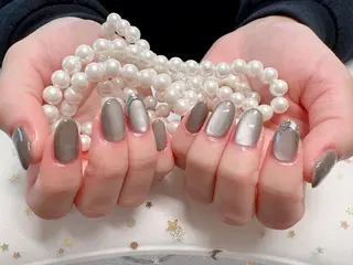 ネイル 小岩 Saraのネイルデザイン