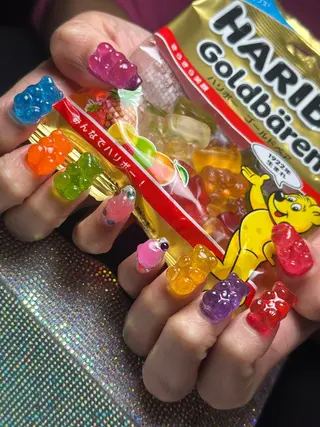 ネイル beauty salon glory所属・glory💋 Kimiのネイルデザイン