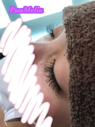 マツエク・マツパ Pua Meliaのマツエク・マツパデザイン