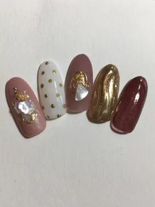 ネイル 古川 里美のネイルデザイン