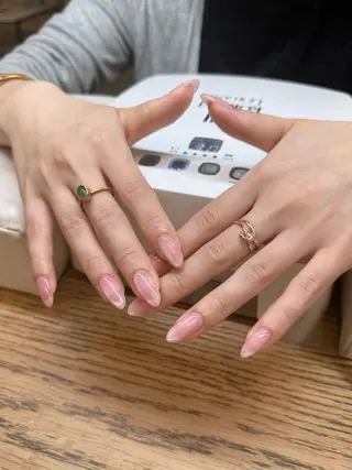 ネイル エーナイン本店 Yukinaのネイルデザイン