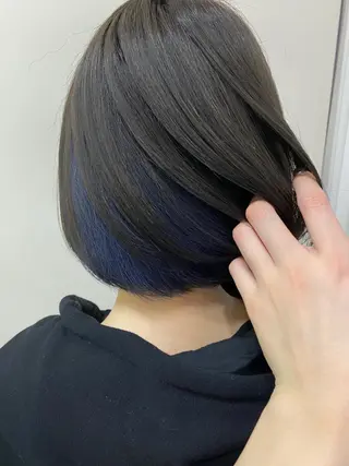 ショート 北山 なるみのヘアスタイル