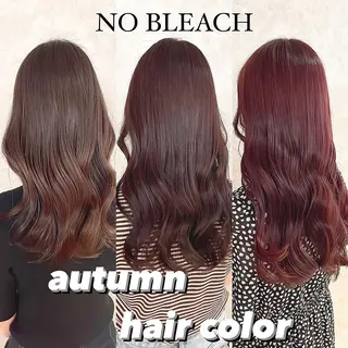 カラー 渋谷:インナーカラー ／🍒エリカ🍒のヘアスタイル