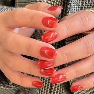 ミディアム 濵田 実沙/Manonのネイルデザイン