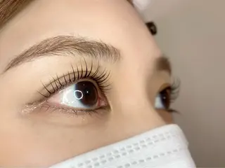 マツエク・マツパ eyelashplan阪急高槻店所属・plan阪急高槻店 🌻さき🌻のマツエク・マツパデザイン