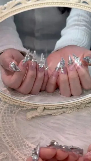 ネイル Kitty Nailのネイルデザイン