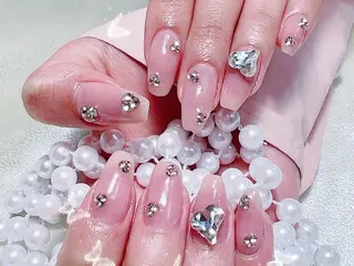 ネイル 美奈🎀 ミナ🎀のネイルデザイン