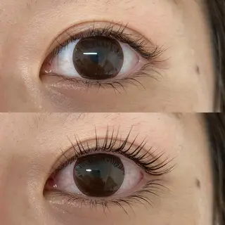 マツエク・マツパ La jour所属・HASEGAWA YOKOのマツエク・マツパデザイン