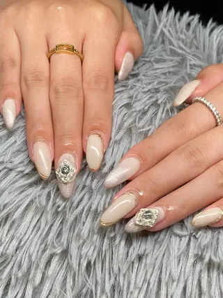 ネイル JR西大路駅徒歩1分 JBネイルのネイルデザイン