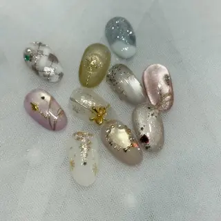 ネイル KAILA momo.のネイルデザイン