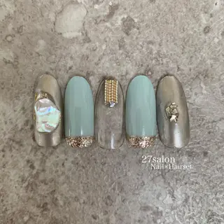 ネイル 27salon yuinaのネイルデザイン