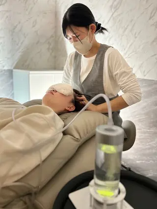 渋谷 紘子のエステ・リラクイメージ