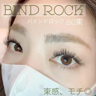 マツエク・マツパ MûRIR所属・MûRIR Ayaのマツエク・マツパデザイン