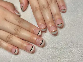 ネイル ささき れいなのネイルデザイン