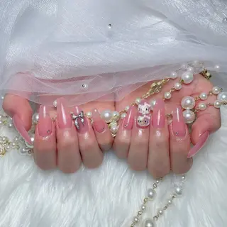 ネイル M2 beauty Hoshinaのネイルデザイン