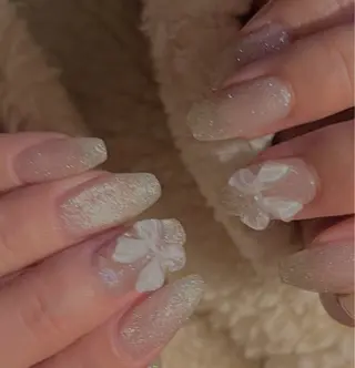 ネイル tamu nail 　金町のネイルデザイン