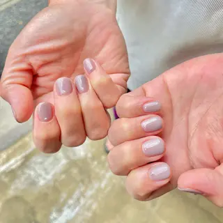 ネイル シモダ カスミ 🦀 @ksm_smdのネイルデザイン