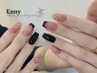 ネイル Enny なつのネイルデザイン