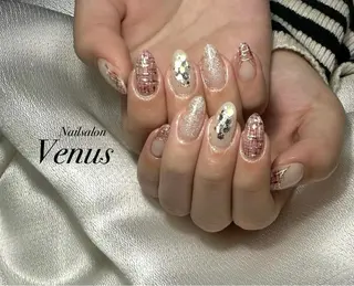 ネイル Nail salon Venusのネイルデザイン