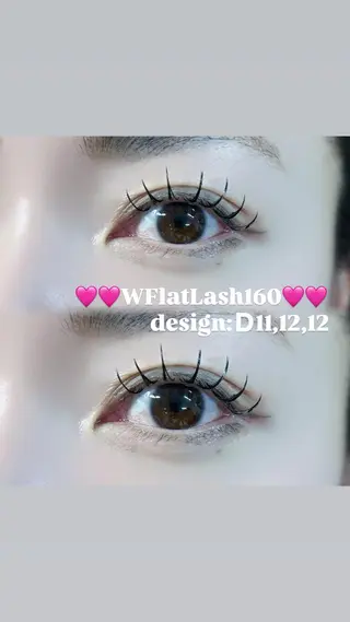 マツエク・マツパ BEIGE金山 🖤Hisanaのマツエク・マツパデザイン